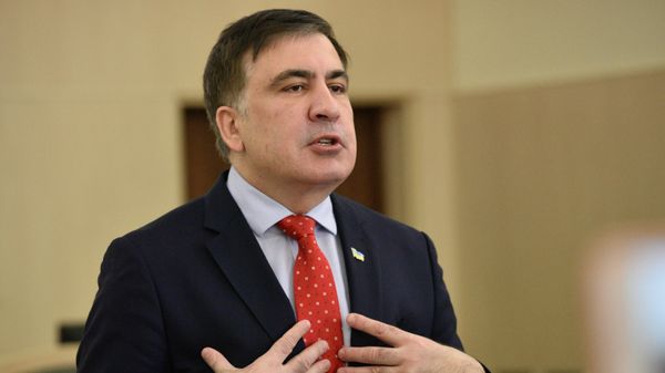 Суд в Киеве рассмотрел иск М. Саакашвили против лишения его украинского гражданства