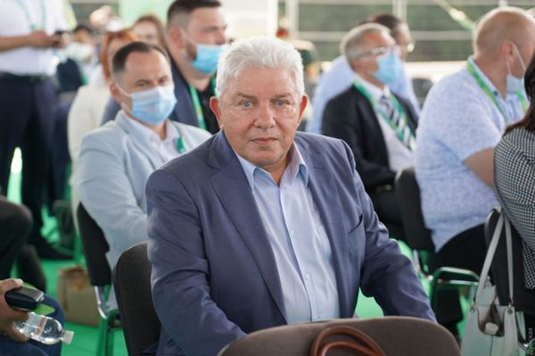 артист, преподаватель и меценат Олег Филимонов