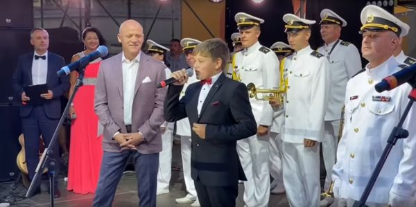 Максим Ткачук Смуглянка Одесса Труханов