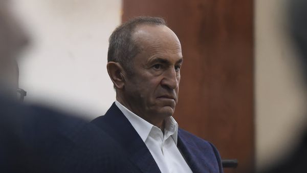 Суд по делу экс-президента Армении Р. Кочаряна