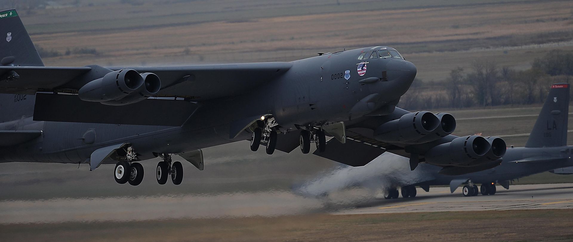 Boeing B-52H Stratofortress - РИА Новости, 1920, 14.10.2020