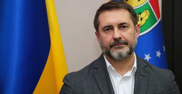 глава Луганской ОГА Сергей Гайдай