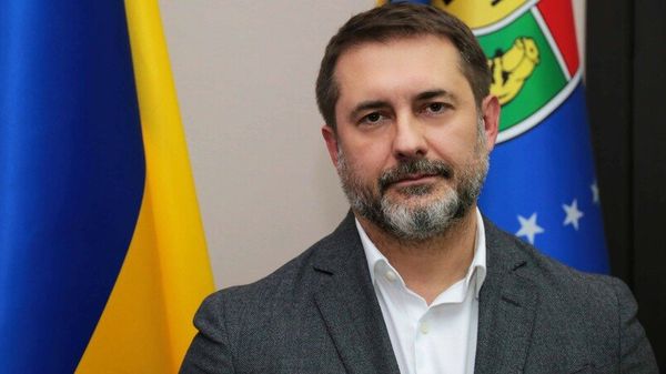 глава Луганской ОГА Сергей Гайдай