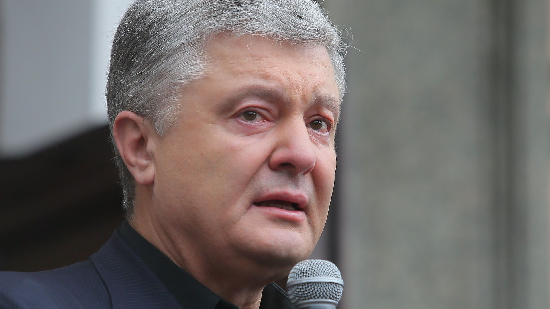 Избрание меры пресечения по делу экс-президента Украины П. Порошенко - РИА Новости, 1920, 15.01.2021
