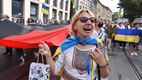 День независимости Украины