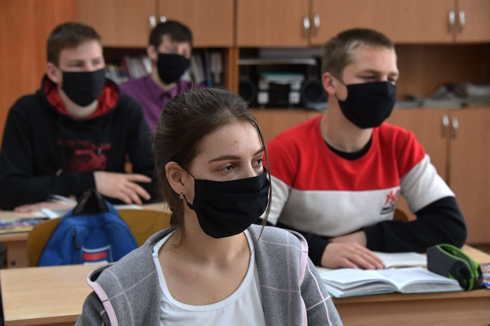 В Приморье возобновили обучение детей в малокомплектных школах - РИА Новости, 1920, 14.09.2020