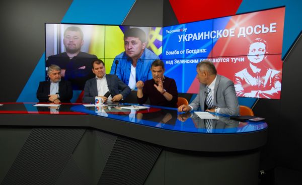 Ростислав Ищенко, Владимир Корнилов , Искандер Хисамов, Сергей Марков