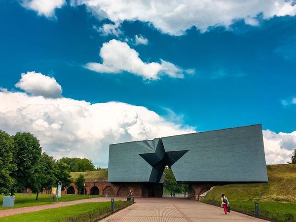 Брестская крепость Брестская крепость