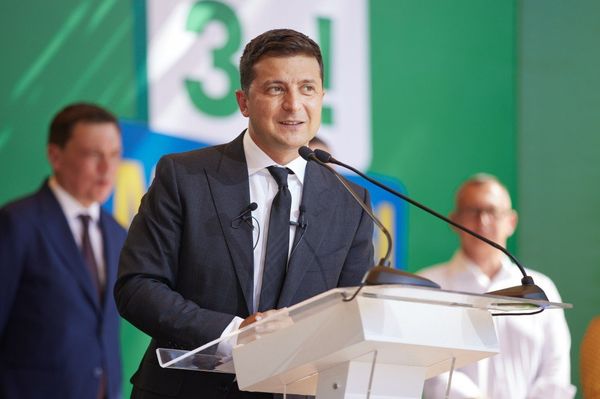 Владимир Зеленский Владимир Зеленский