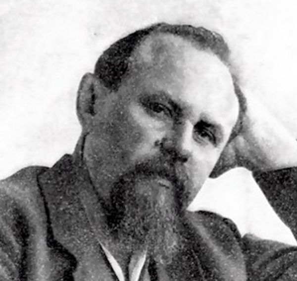 Стеклов Юрий Михайлович (Овший Моисеевич Нахамкис)