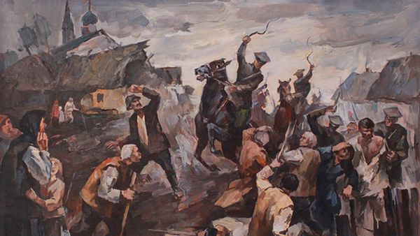  пацификация Восточной Малопольши