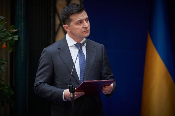 Владимир Зеленский Израиль