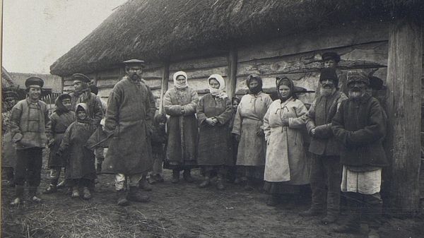 Белоруссы 1920-е годы крестьяне Белоруссы 1920-е годы крестьяне