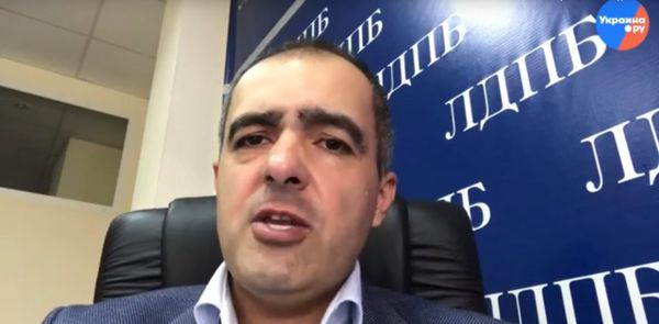 Олег Гайдукевич пресс-конференция