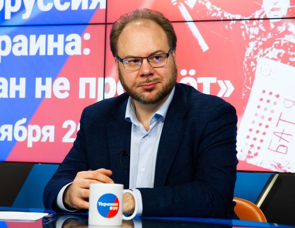 Олег Неменский пресс-конференция