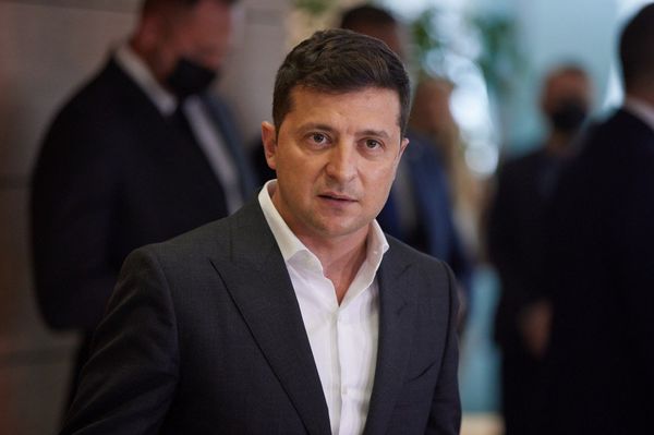 Владимир Зеленский