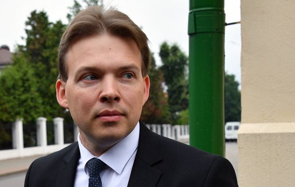 Члены Координационного совета белорусской оппозиции прибыли на допрос