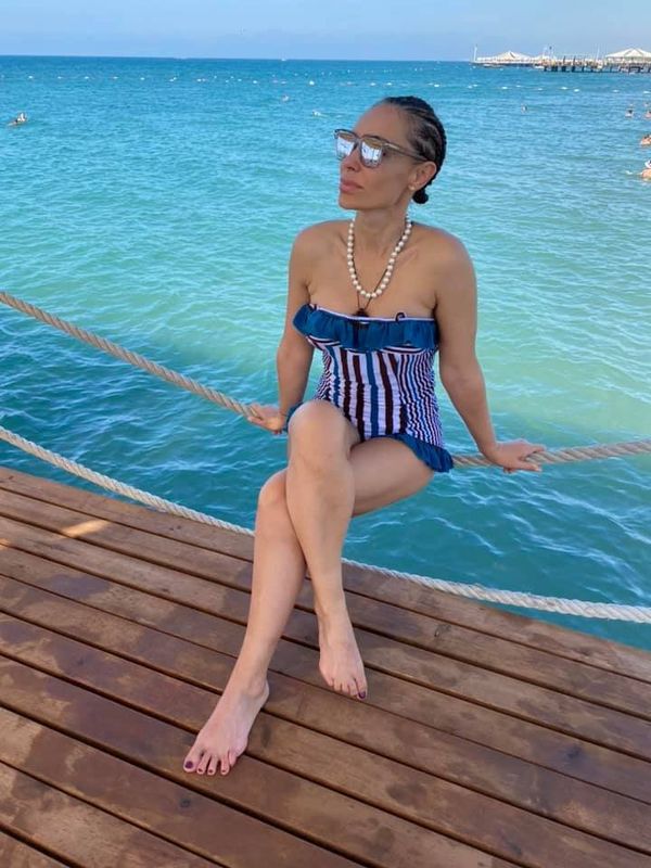 Виталина Ющенко