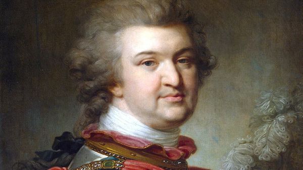 Князь Григорий Потемкин-Таврический, 1788–1790, Эрмитаж
