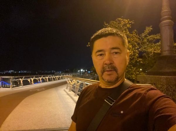казахстанский бизнесмен Маргулан Сейсембаев
