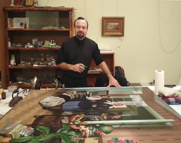 Евгений Лактионов