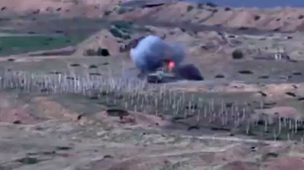 Военный конфликт в Карабахе Военный конфликт в Карабахе