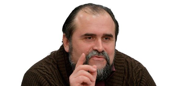 Александр Охрименко интервью