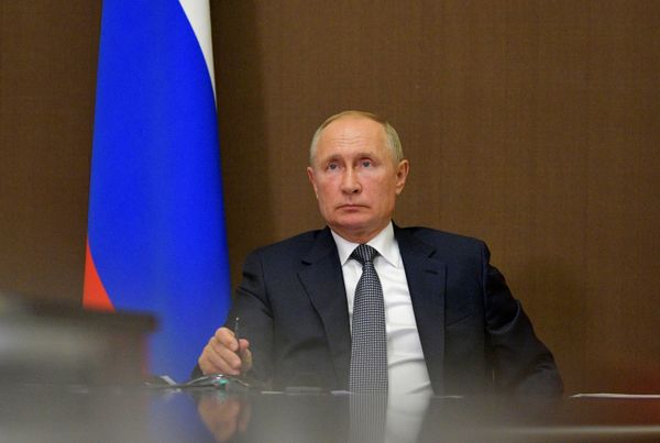 Владимир Путин