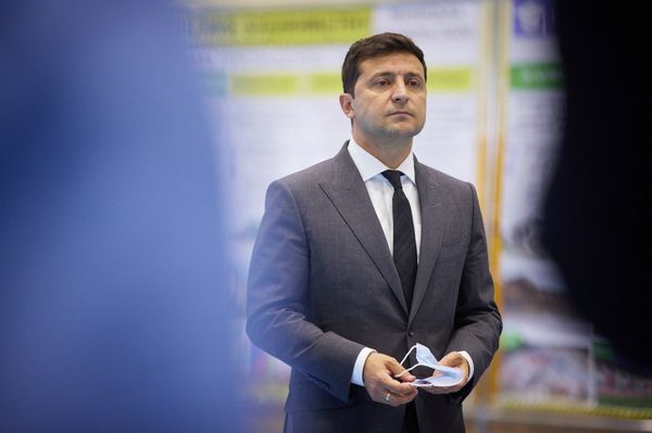 Зеленский