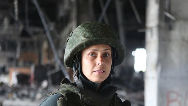 Юлия Чичерина