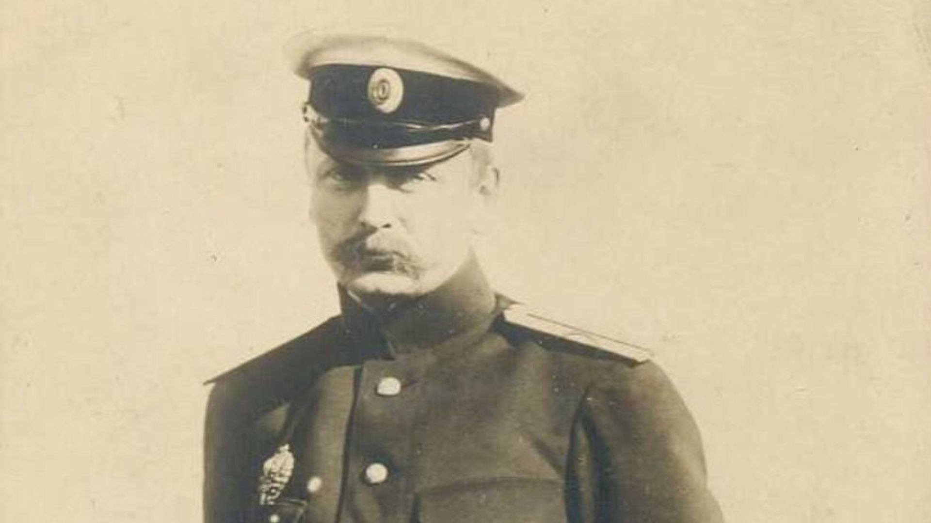 Лев Макарович Мациевич - РИА Новости, 1920, 07.10.2025