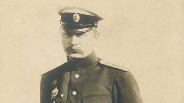 Лев Макарович Мациевич