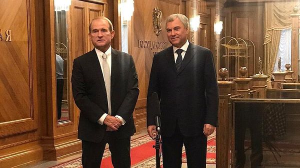 Володин Медведчук