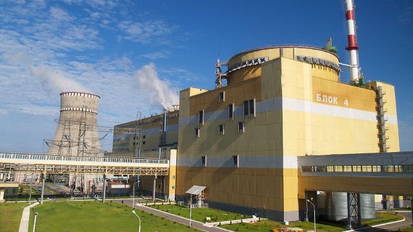 Ровенская АЭС