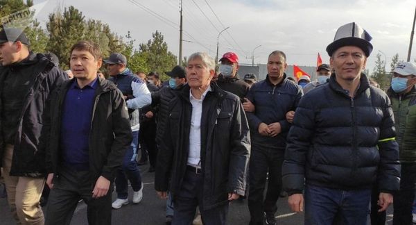 Атамбаев