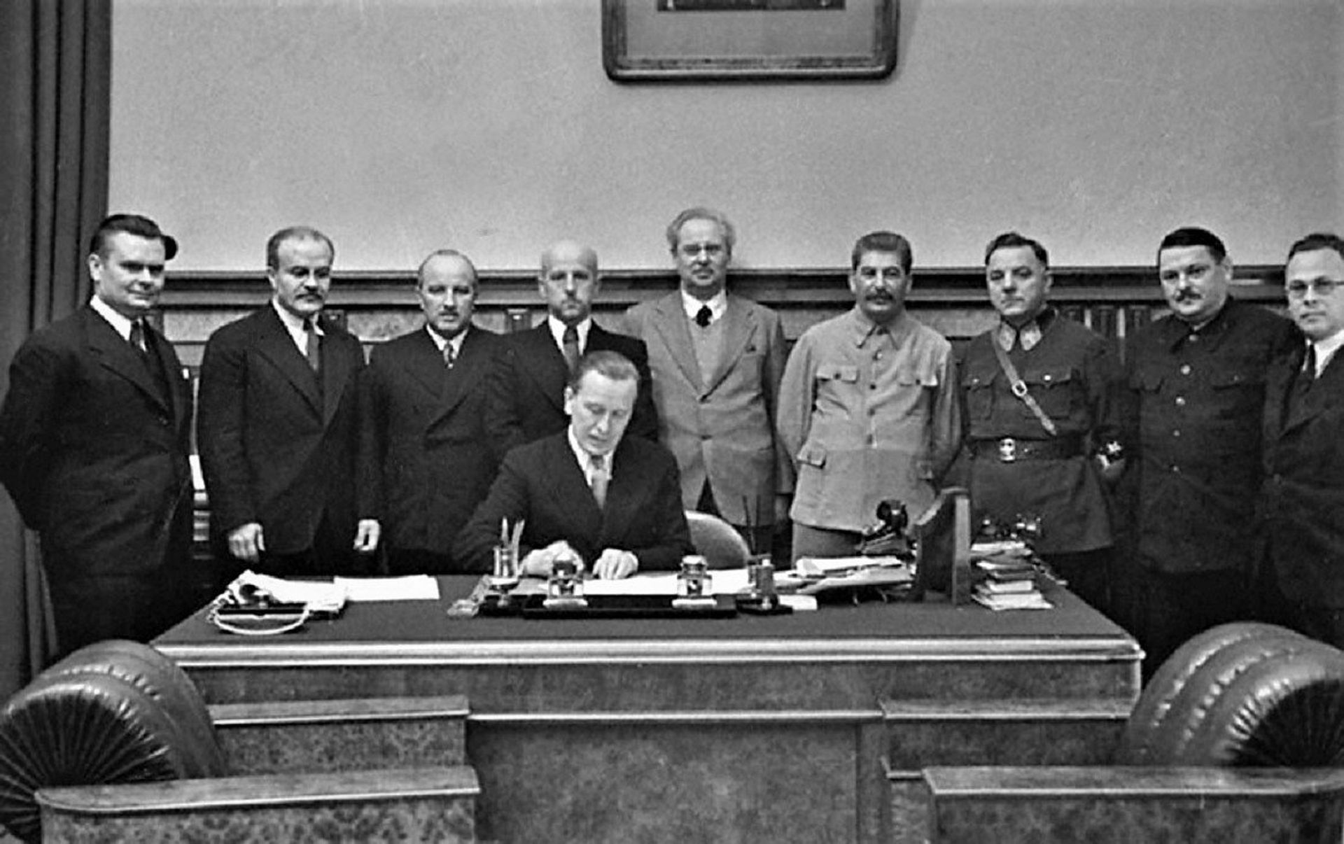 договор о передаче Вильно договор о передаче Вильно - РИА Новости, 1920, 10.10.2020