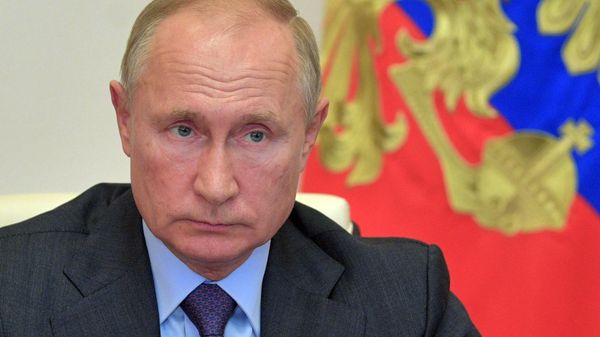 Президент РФ В. Путин провел совещание о развитии и декриминализации лесного комплекса