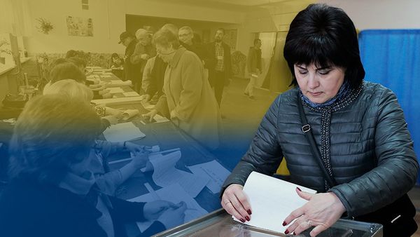 Украина местные выборы коллаж 1 Украина местные выборы коллаж 1