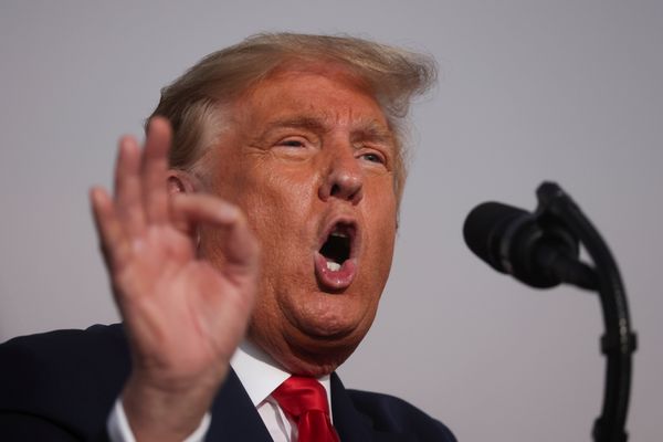 Трамп