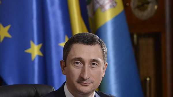 Алексей Чернышов
