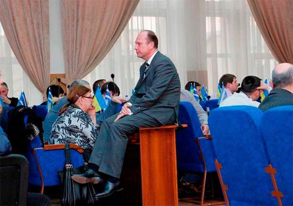 Кияновский