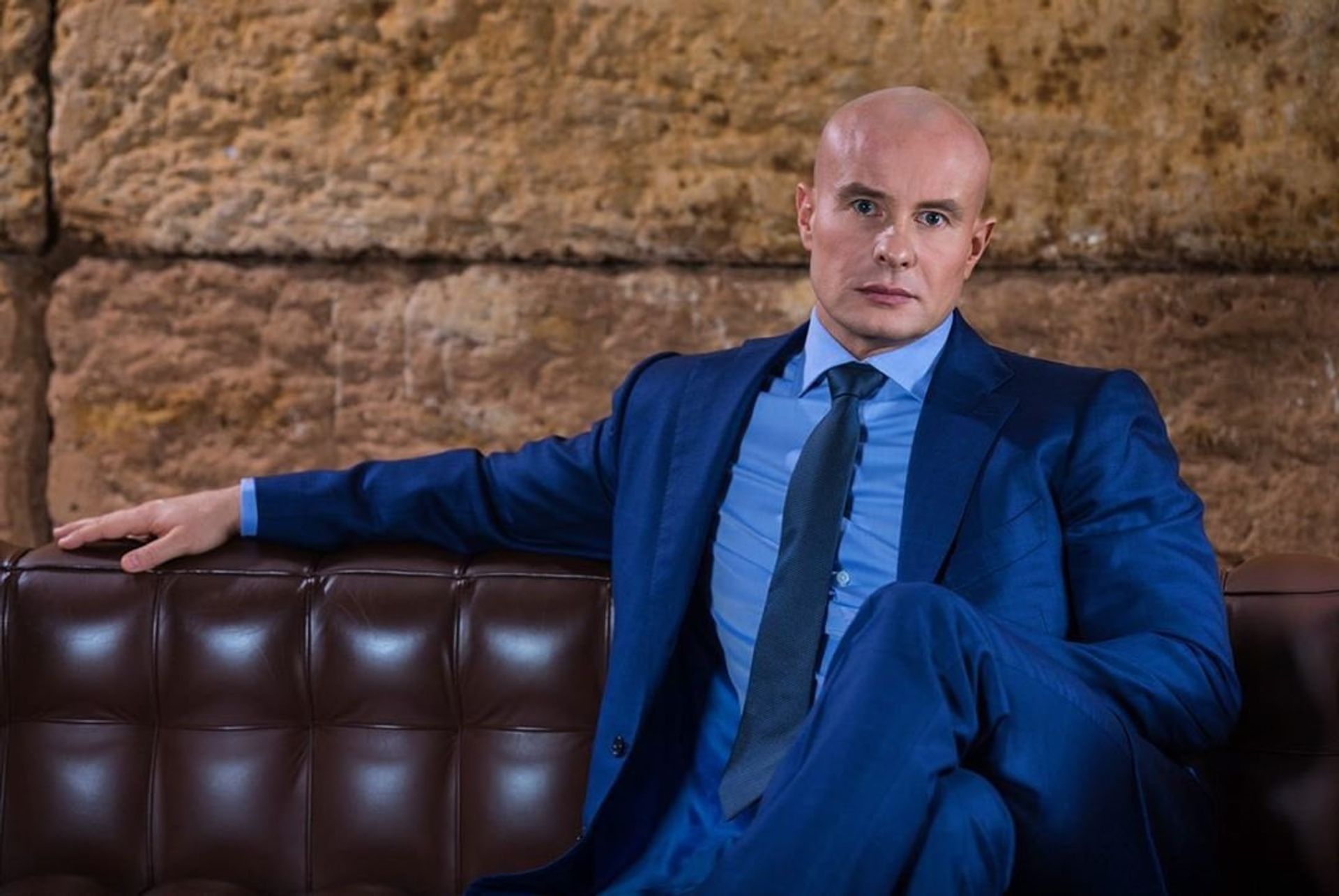Сергей Тимченко - РИА Новости, 1920, 19.10.2020