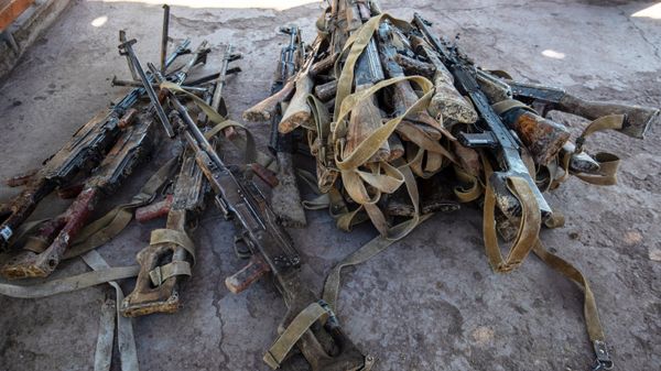 Обострение ситуации вокруг Нагорного Карабаха Обострение ситуации вокруг Нагорного Карабаха