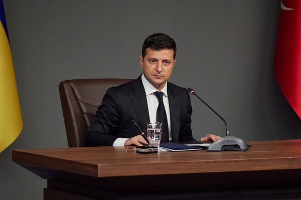 Зеленский Зеленский