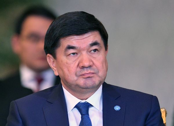 Рабочий визит премьер-министра РФ М. Мишустина в Казахстан