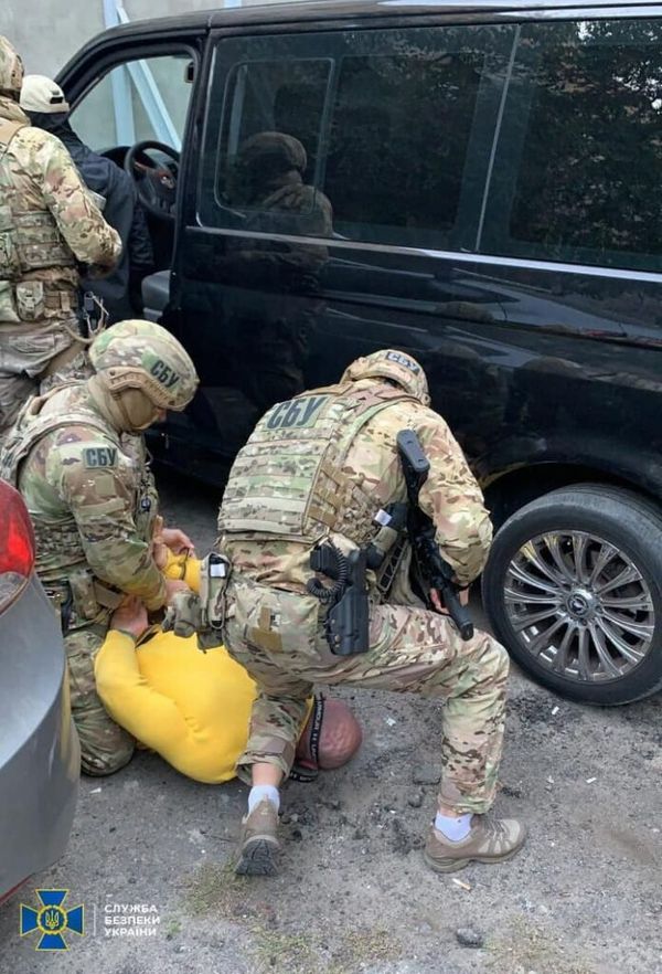 СБУ СБУ
