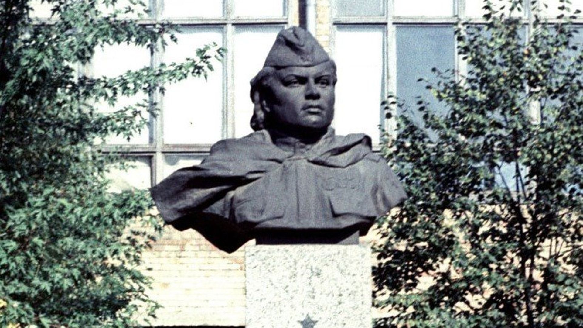 Машенька из Мышеоловки Машенька из Мышеоловки - РИА Новости, 1920, 20.10.2025