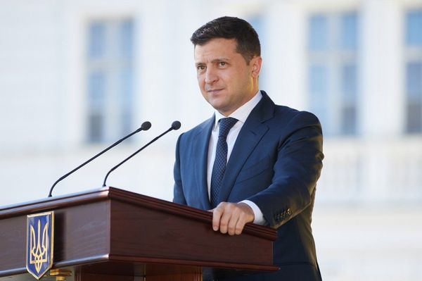 Зеленский Зеленский