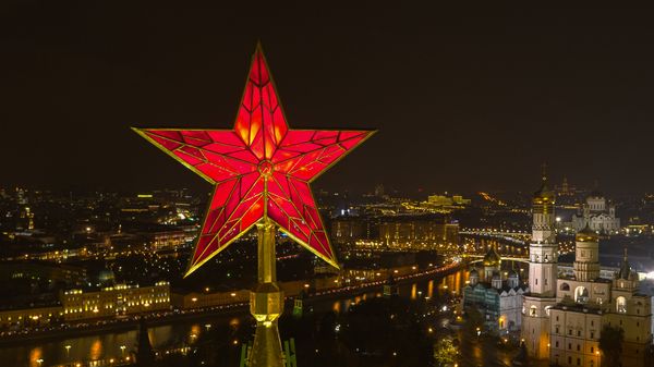 Московский Кремль
