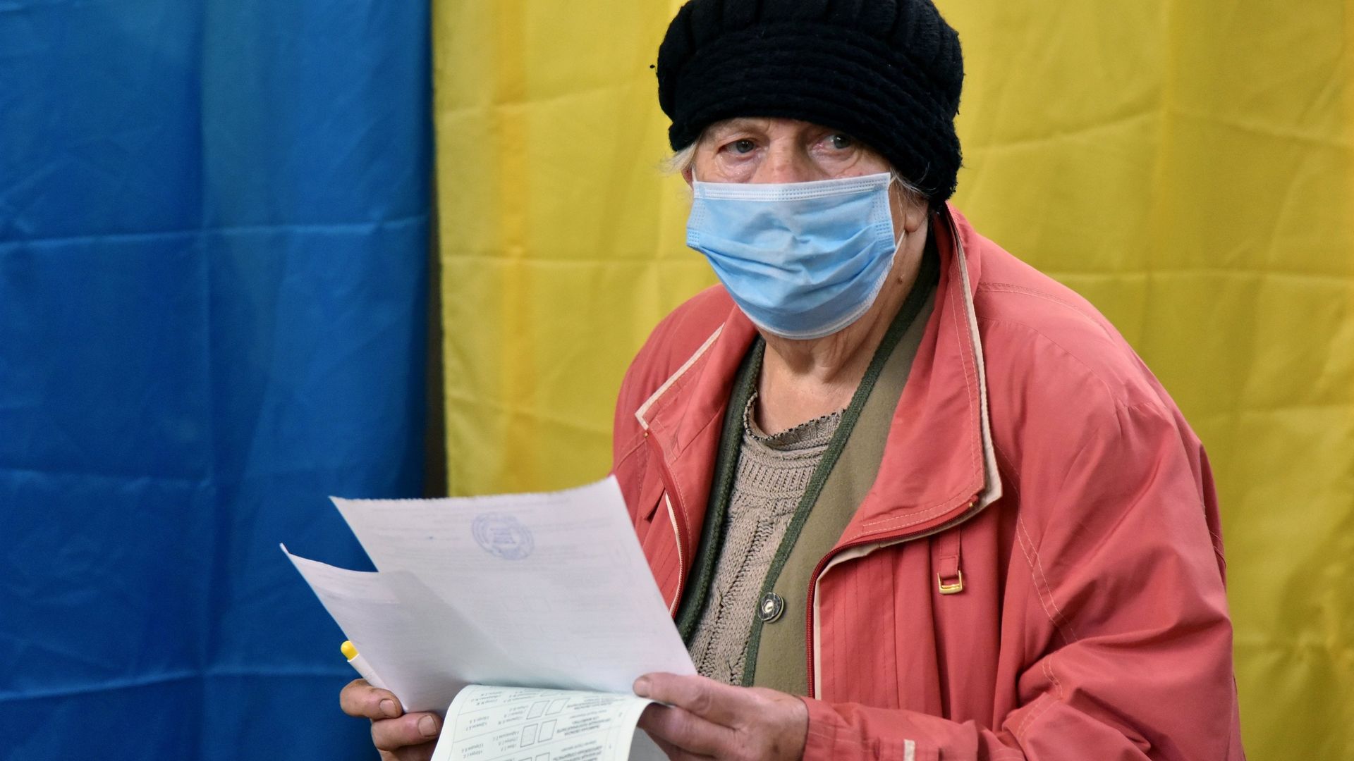 Региональные выборы на Украине Региональные выборы на Украине - РИА Новости, 1920, 25.10.2020